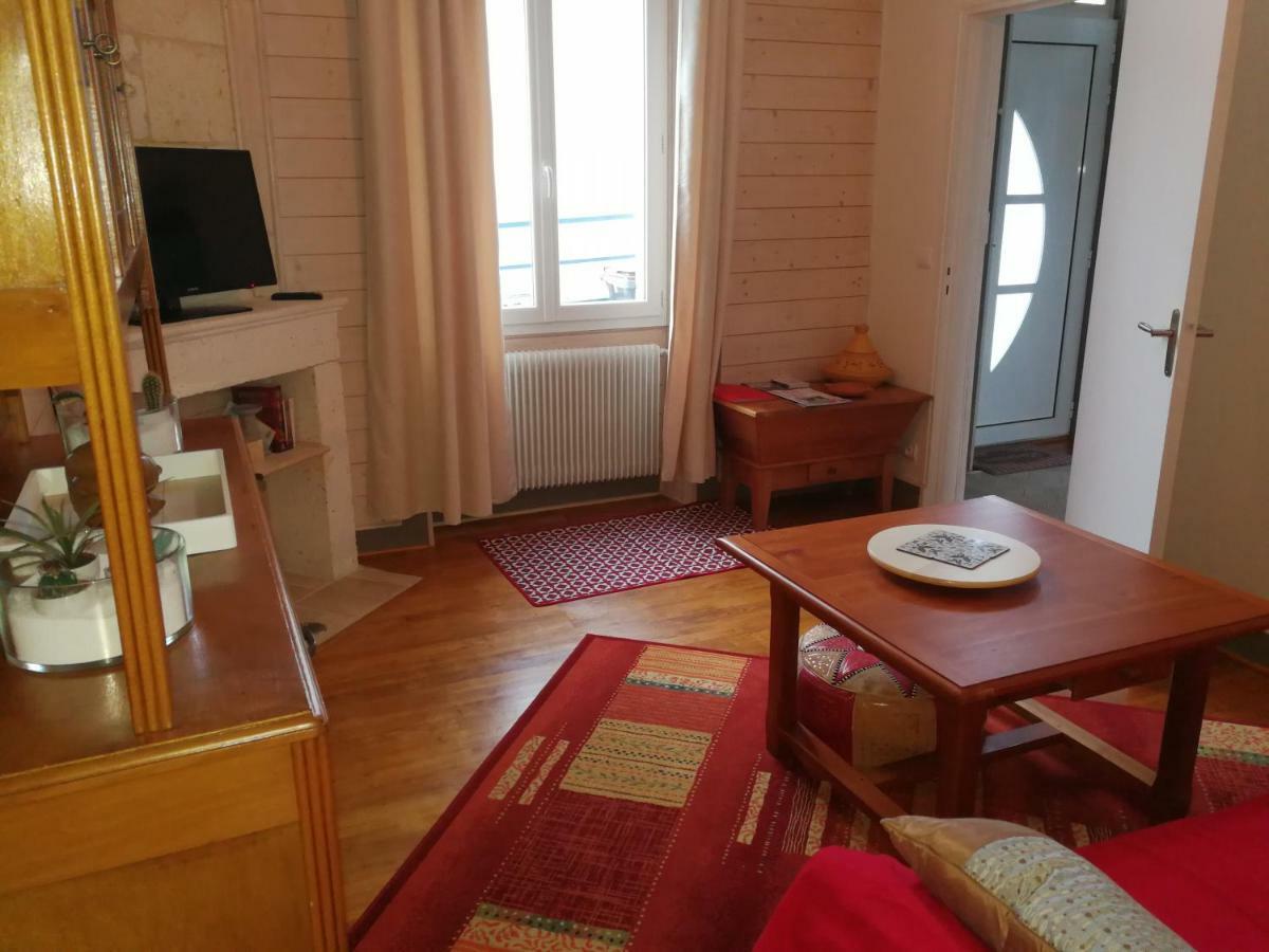 شقة Comme Chez Vous Ruelle-sur-Touvre المظهر الخارجي الصورة