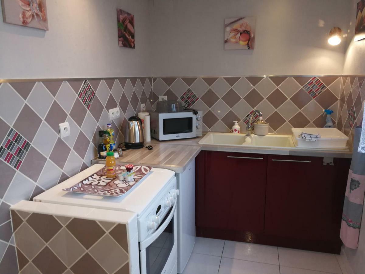 شقة Comme Chez Vous Ruelle-sur-Touvre المظهر الخارجي الصورة