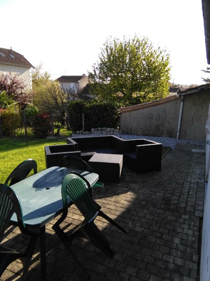 شقة Comme Chez Vous Ruelle-sur-Touvre المظهر الخارجي الصورة