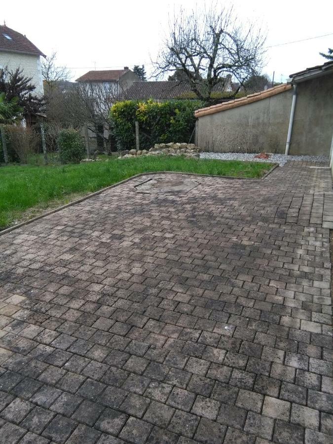 شقة Comme Chez Vous Ruelle-sur-Touvre المظهر الخارجي الصورة