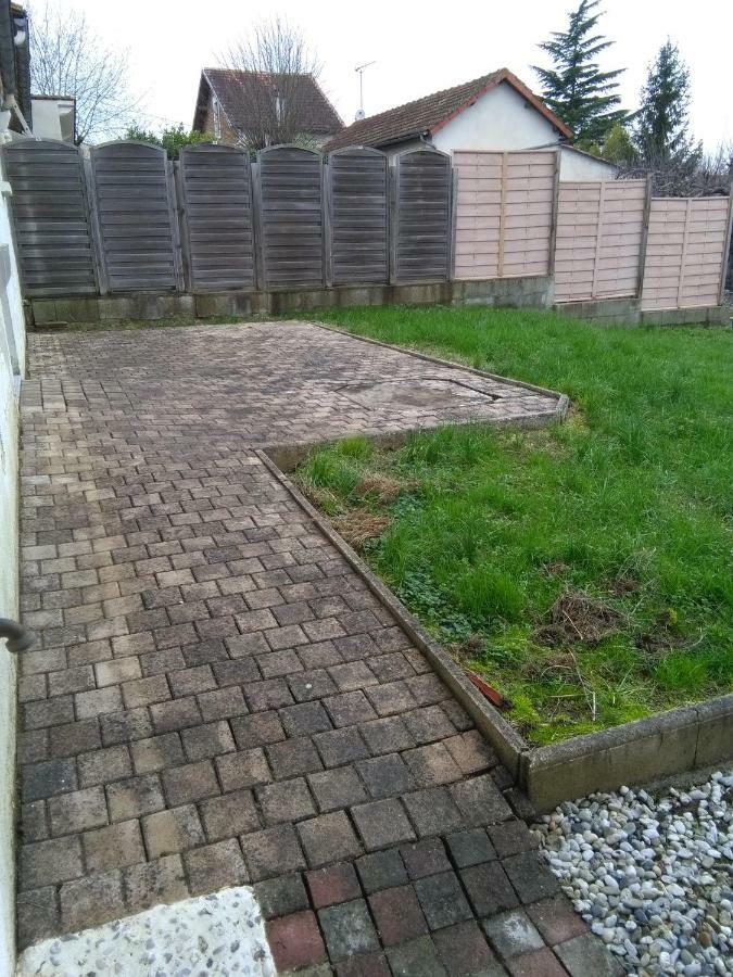 شقة Comme Chez Vous Ruelle-sur-Touvre المظهر الخارجي الصورة